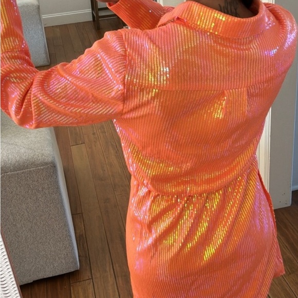 House of Harlow wrapped dress NWT x small - Picture 2 of 9